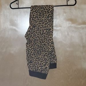 Cheetah Print Leggings